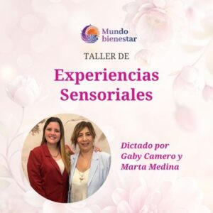 Taller de experiencias sensoriales