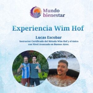 Experiencia Wim Hof