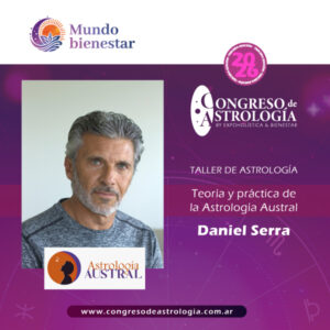 Taller astrología de Daniel Serra