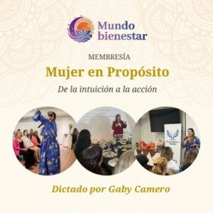 Membresia Mujer en Propósito