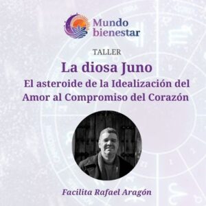 La diosa Juno: El asteroide de la Idealización del Amor al Compromiso del Corazón